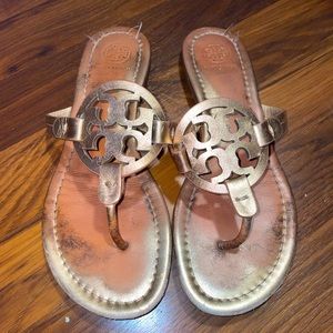 Tory Burch Miller Sandals